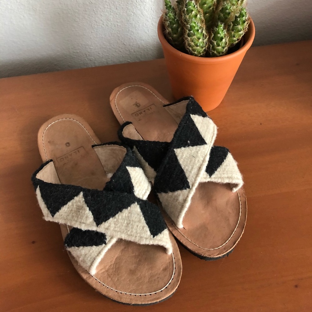 Ndavaa + Ilano Sandals
